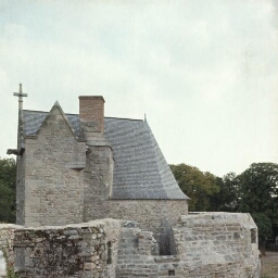 Clisson. - Château.