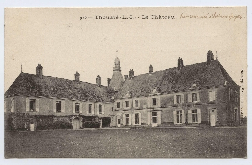 Thouaré (L.-I.) - Le Château
