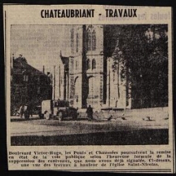 4J  Châteaubriant /85