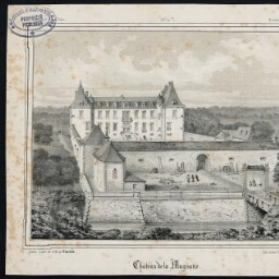 Château de la Magnanne (Andouillé-Neuville)