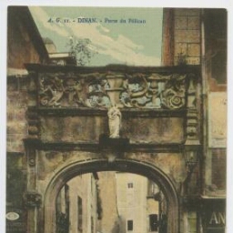 A. G. DINAN. - Porte du Pélican