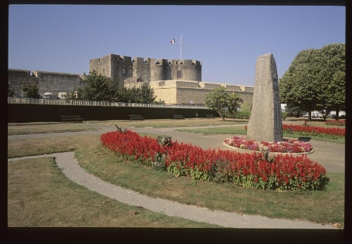 Brest. - Château fort.