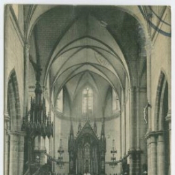 Montauban (I.-&-V.). - Interieur de l'Eglise.
