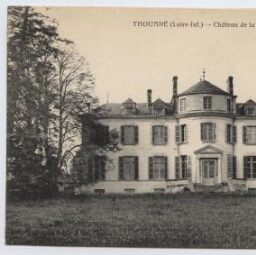 Thouaré (Loire-Inf.) - Château de la Hilière
