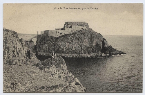 Le Fort Bertheaume, près le Trez-hir