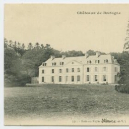 Bois-au-Voyer (Lohéac, I.-et-V.).