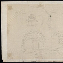 Ancienne abbaye de chanoines de Prémontré, dite abbaye maritime de Beauport, Kerity (Paimpol)
