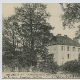 (I.-et-V.) - Château du Bois de Natz