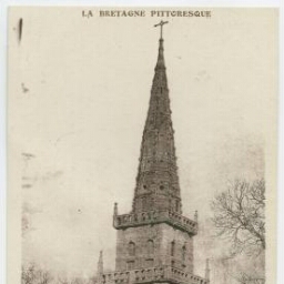 A.W. - MUR-de-BRETAGNE - Chapelle Sainte-Suzanne