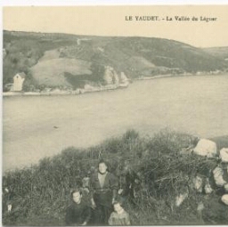 LE YAUDET. - La Vallée du Léguer