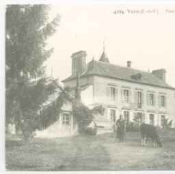 VERN (I.-et-V.) - Parc et Château du Clos d'Orrière