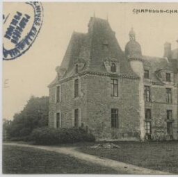CHAPELLE-CHAUSSEE (I.-et-V.) - Le Château.