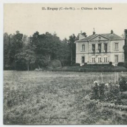 ERQUY (C.-du-N). - Château de Noirmont