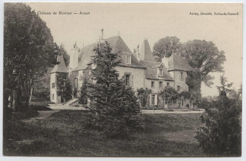 Château de Moncau - AURAY