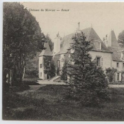 Château de Moncau - AURAY